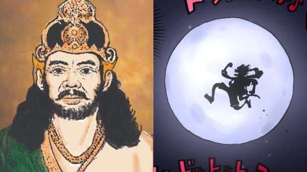 Apakah Benar Joy Boy Terinspirasi Raja Jayabaya Kediri? Apakah Benar Joy Boy Terinspirasi Raja Jayabaya Kediri?