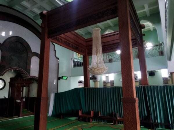 Menelusuri Masjid Tertua di Malang, Dibangun Pengikut Pangeran Diponegoro pada Abad XVIII