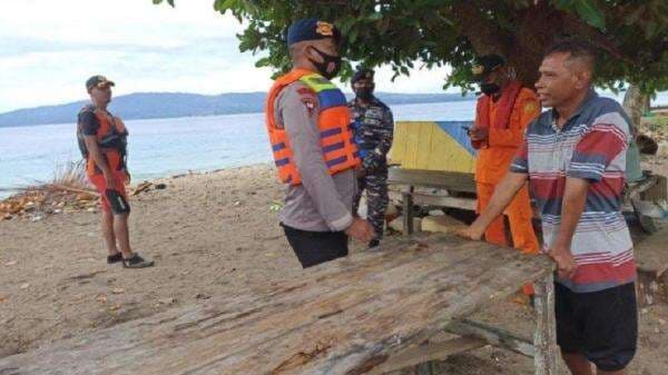 Nelayan Hilang di Perairan Kepulauan Sula Ditemukan Selamat Terdampar di Pulau Pagama Nelayan Hilang di Perairan Kepulauan Sula Ditemukan Selamat Terdampar di Pulau Pagama