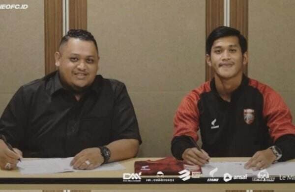 Bursa Transfer Liga 1: Borneo FC Permanenkan Eks Persib Bandung?