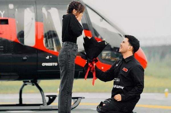 Thoriq Halilintar Beli Rumah Mewah Pertanda Siap Nikahi Fuji: Bisa Jadi! Thoriq Halilintar Beli Rumah Mewah Pertanda Siap Nikahi Fuji: Bisa Jadi!