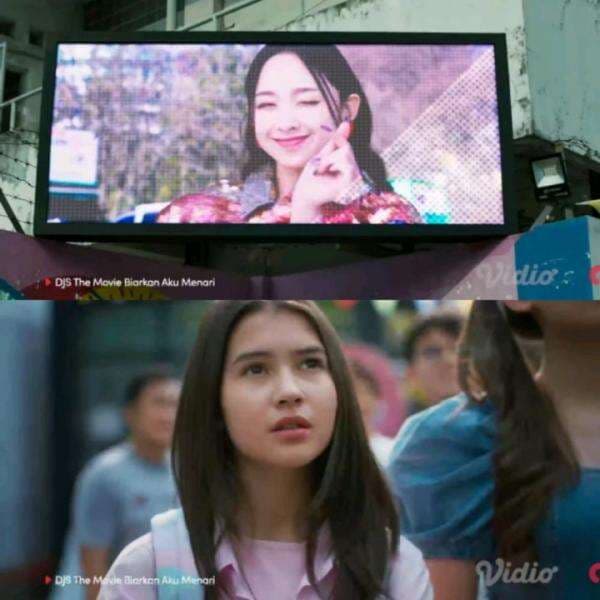 Bikin Heboh, Dita Karang Muncul di DJS The Movie: Biarkan Aku Menari Bikin Heboh, Dita Karang Muncul di DJS The Movie: Biarkan Aku Menari