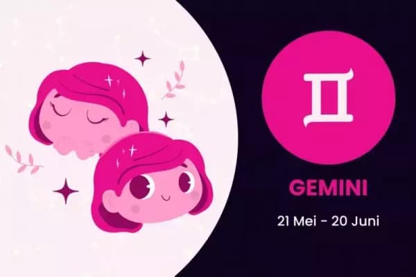 Ramalan Zodiak Gemini Hari Ini 10 April 2022