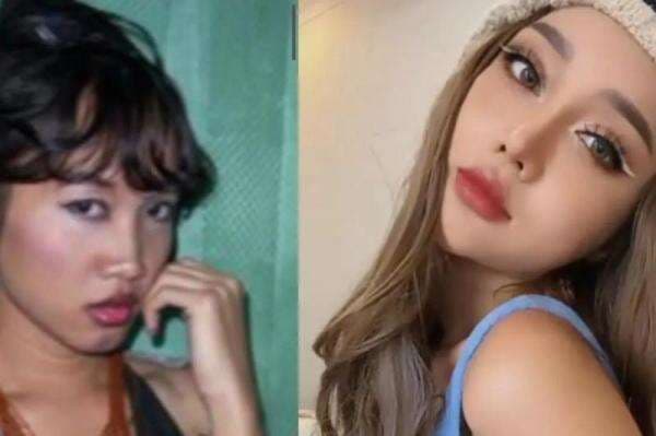 Beredar Video Tranformasi Lucinta Luna Sebelum dan Sesudah Operasi Plastik, Netizen: Cantik Banget Insecure Gue Beredar Video Tranformasi Lucinta Luna Sebelum dan Sesudah Operasi Plastik, Netizen: Cantik Banget Insecure Gue