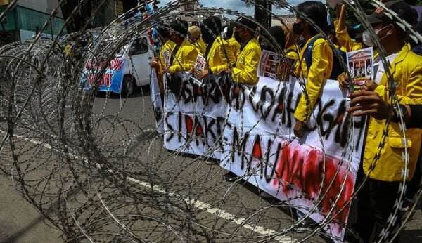 Kemendikbudristek Larang Siswa STM Ikut Demonstrasi 11 April 2022