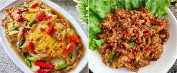 20 Resep menu sahur berbahan telur, praktis, enak, dan mudah dibuat 20 Resep menu sahur berbahan telur, praktis, enak, dan mudah dibuat