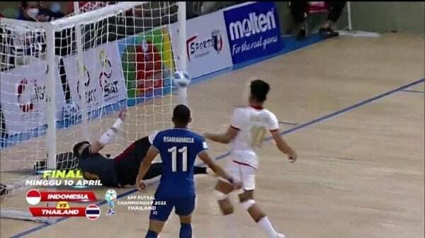 Jangan Lewatkan! Skuad Garuda vs Thailand di Final Piala AFF Futsal 2022, LIVE di iNews, MNC Sports, dan LIVE Delay di MNCTV