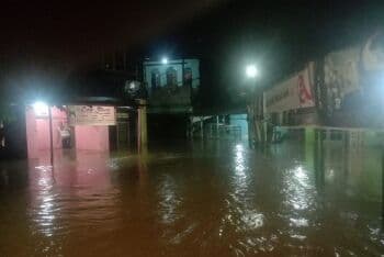 BNPB: 105 Unit Rumah dan 394 Warga Terdampak Banjir di Kota Medan