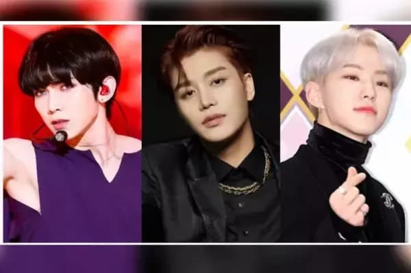32 Idol Kpop yang Lahir Bulan Juni, Ada Haechan NCT hingga Ryeowook Super Junior 32 Idol Kpop yang Lahir Bulan Juni, Ada Haechan NCT hingga Ryeowook Super Junior