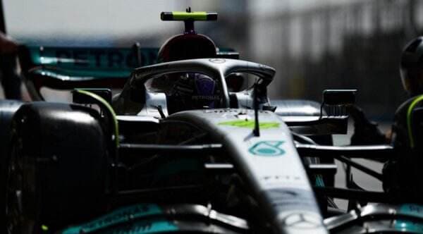Finis Ke-4 di F1 GP Australia 2022, Lewis Hamilton Salahkan Kinerja Mobil Mercedes
