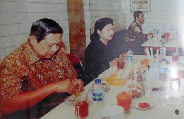 Coto Ranggong Makassar Disukai SBY Karena Pertahankan Cita Rasa Asli