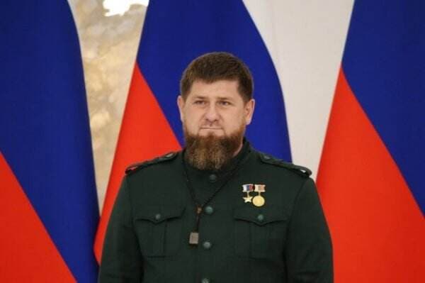 Pemimpin Chechnya Kadyrov: Pasukan Rusia Akan Rebut Kiev!