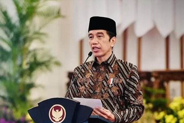 Jokowi Marah-marah ke Menteri, Tandanya Masih Sayang