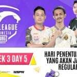 PMPL ID Season 5 Week 3 Day 5: NFT Esports Juara Regular Season