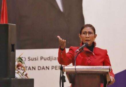 Inilah Kisah Inspiratif Susi Pudjiastuti, Pengepul Ikan Jadi Pengusaha Sukses Inilah Kisah Inspiratif Susi Pudjiastuti, Pengepul Ikan Jadi Pengusaha Sukses