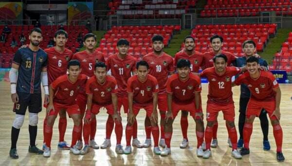 Muncul Petisi Minta Kemenpora Berangkatkan Timnas Futsal Indonesia ke SEA Games 2021
