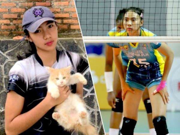 Gemesss!! Sosok Shintia Alliva, Pemain Timnas Voli Putri Termuda di SEA Games 2022 Gemesss!! Sosok Shintia Alliva, Pemain Timnas Voli Putri Termuda di SEA Games 2022