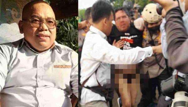 Ade Armando Digebuki dan Ditelanjangi, Mustofa: Ngapain Juga Dia Nongol di Tempat Demo? #GakSabar2024 Ade Armando Digebuki dan Ditelanjangi, Mustofa: Ngapain Juga Dia Nongol di Tempat Demo? #GakSabar2024