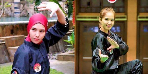 Fakta dan Profil Wewey Wita, Atlet Pencak Silat yang Hits di Media Sosial Fakta dan Profil Wewey Wita, Atlet Pencak Silat yang Hits di Media Sosial
