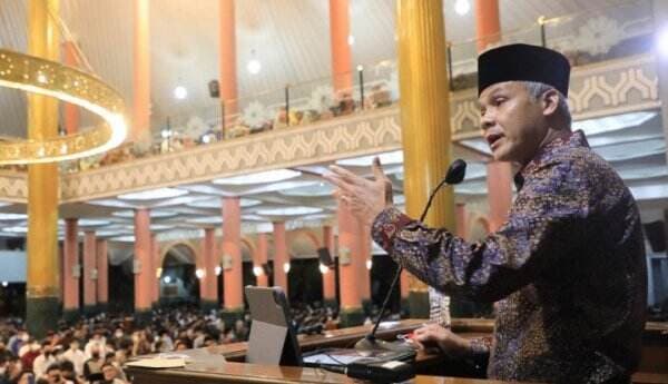 Ganjar Pranowo Kantongi Dukungan Gubernur Aceh di Pilpres 2024