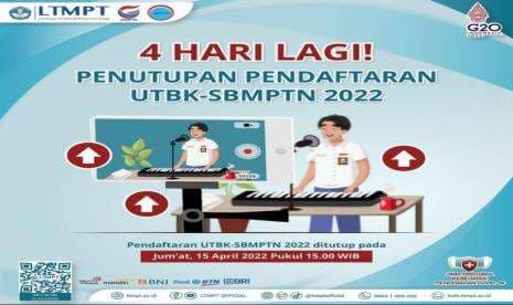H-4 Penutupan Pendaftaran SBMPTN 2022, Sudah 586.232 Siswa Mendaftar H-4 Penutupan Pendaftaran SBMPTN 2022, Sudah 586.232 Siswa Mendaftar