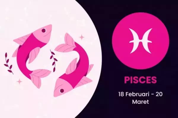 Ramalan Zodiak Pisces Hari Ini 12 April 2022