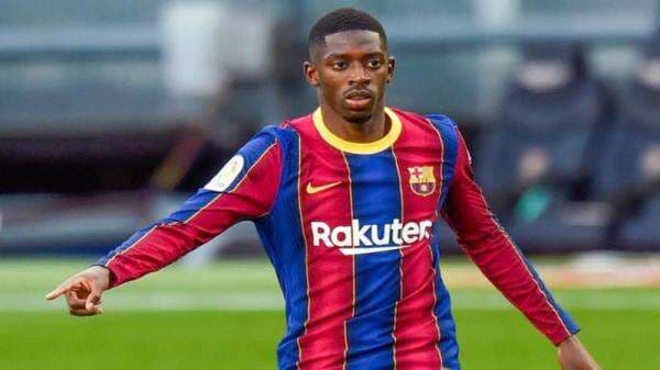 Profil Biodata Ousmane Dembele, Pemain Muslim Barcelona yang Samai Catat Lionel Messi Profil Biodata Ousmane Dembele, Pemain Muslim Barcelona yang Samai Catat Lionel Messi
