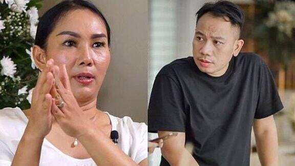 Kalina Oktarani Komentari Kegagalan Pernikahannya dengan Vicky Prasetyo: Maunya Jadi...