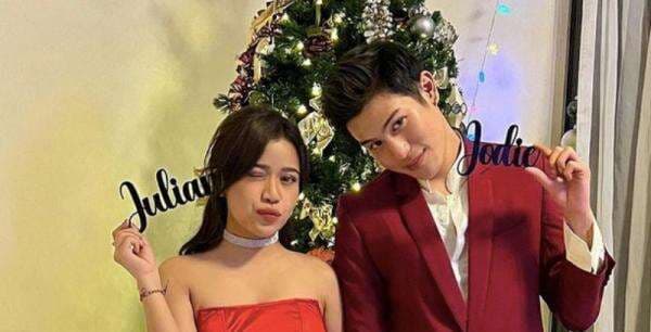 2 Tahun Pacaran, Brisia Jodie dan Julian Jacob Putus Usai Bertengkar 2 Tahun Pacaran, Brisia Jodie dan Julian Jacob Putus Usai Bertengkar