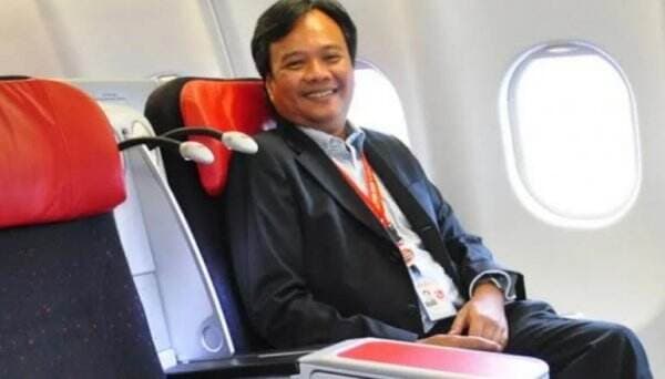 Mantan Presdir Air Asia Dendy Kurniawan Kini Jadi Dirut Pelita Air Service