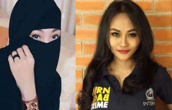 Sosok Lola Diara sebelum Hijrah, Sering Dikaitkan dengan Tokoh Lydia di Serial Layangan Putus Sosok Lola Diara sebelum Hijrah, Sering Dikaitkan dengan Tokoh Lydia di Serial Layangan Putus