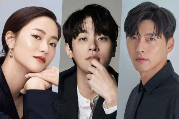 Jeon Yeo Bin dan Park Jung Min Digaet Bintangi Film Baru Hyun Bin Jeon Yeo Bin dan Park Jung Min Digaet Bintangi Film Baru Hyun Bin
