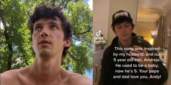 Fakta dan Profil Suami dan Anak Troye Sivan, Sosok yang Jadi Inspirasi Lagu Angel Baby? Fakta dan Profil Suami dan Anak Troye Sivan, Sosok yang Jadi Inspirasi Lagu Angel Baby?