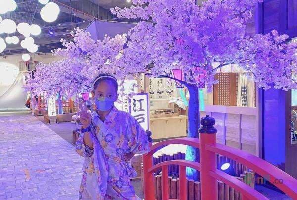 Ngabuburit Sambil Lihat Budaya Jepang di Edokko Lippo Mall, Kuy! Ngabuburit Sambil Lihat Budaya Jepang di Edokko Lippo Mall, Kuy!