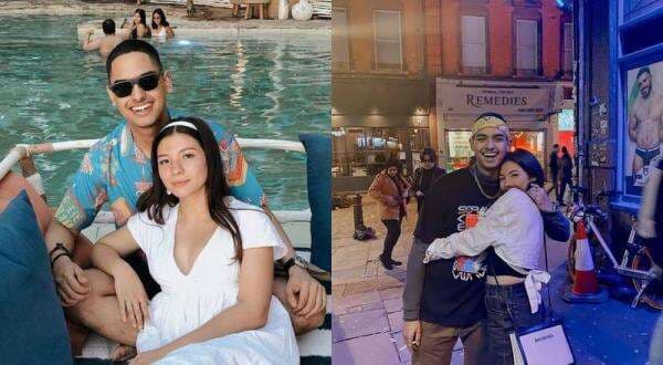 Fakta dan Profil Sulthan Alatas, Pacar Shalom Razade: Anak Wulan Guritno Gaes! Fakta dan Profil Sulthan Alatas, Pacar Shalom Razade: Anak Wulan Guritno Gaes!