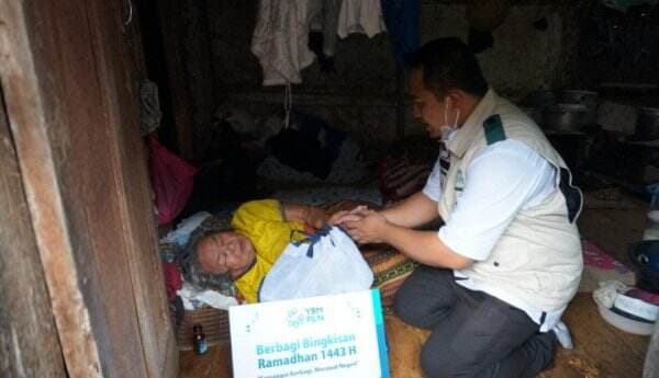 1.422 Yatim Duafa Terima Bantuan Ramadan 1433 H dari YBM PLN UIP JBT