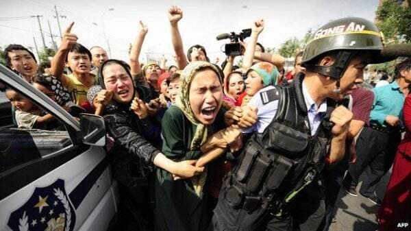 Muslim Uighur Alami Diskriminasi saat Ramadan, Masyarakat Dunia Diminta Bertindak
