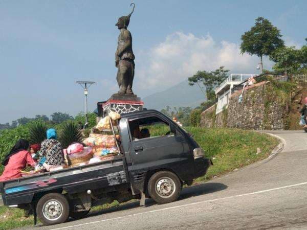 Irung Petruk, Tanjakan Viral Boyolali yang Mirip Tikungan Angker di Sumbar! Irung Petruk, Tanjakan Viral Boyolali yang Mirip Tikungan Angker di Sumbar!