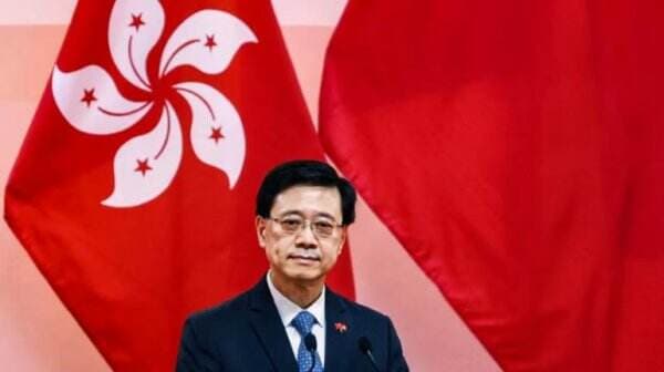 Dikenal Loyal Ke Beijing, John Lee Daftar Jadi Calon Kepala Eksekutif Hong Kong