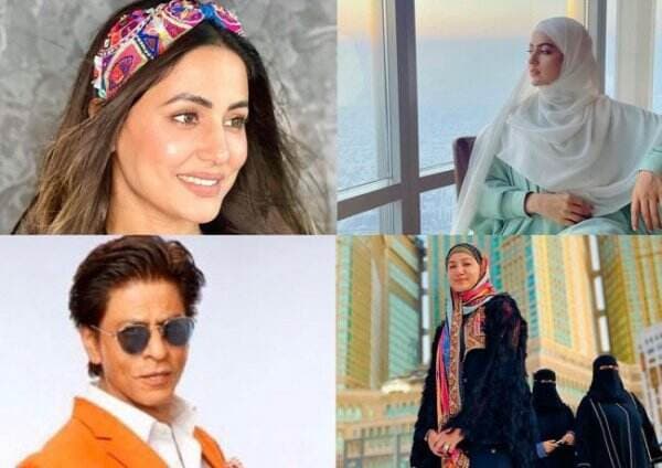 5 Artis Bollywood yang Menjalankan Puasa di Bulan Ramadan, Nomor 4 Tahun Ini Ibadah ke Tanah Suci