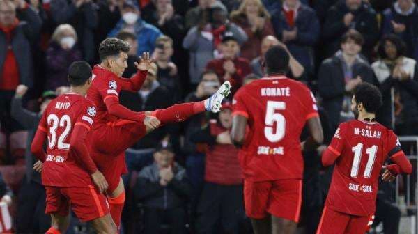 Hasil Drawing Semifinal Liga Champions 2021-2022: Liverpool vs Villarreal dan Manchester City vs Real Madrid Hasil Drawing Semifinal Liga Champions 2021-2022: Liverpool vs Villarreal dan Manchester City vs Real Madrid