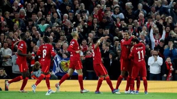 Liverpool dan City Melaju ke Semifinal Liga Champions