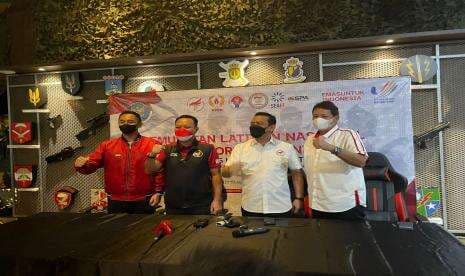 Gelar Pelatnas Esports Tahap II, Kontingen Indonesia Siap ke SEA Games 2021
