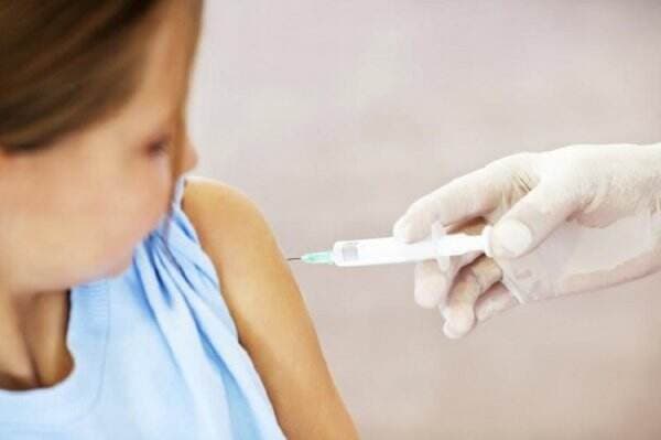 Dokter Anak: Antibodi Hanya Bisa Dibentuk dari Vaksin
