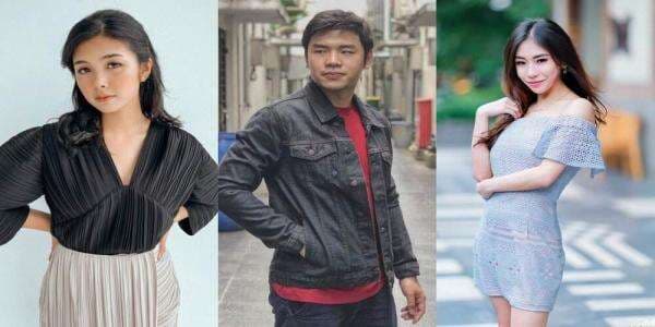 Ini Deretan Mantan Pacar dan Gebetan Nicholas Sean, Anak Ahok yang Tak Percaya Cinta Ini Deretan Mantan Pacar dan Gebetan Nicholas Sean, Anak Ahok yang Tak Percaya Cinta