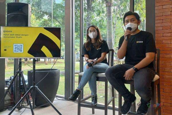 Bikin Podcast di Noice Bisa Dimonetisasi, Begini Caranya Bikin Podcast di Noice Bisa Dimonetisasi, Begini Caranya