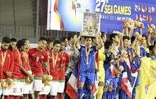 Daftar Juara Umum SEA Games: Indonesia dan Thailand Mendominasi Daftar Juara Umum SEA Games: Indonesia dan Thailand Mendominasi