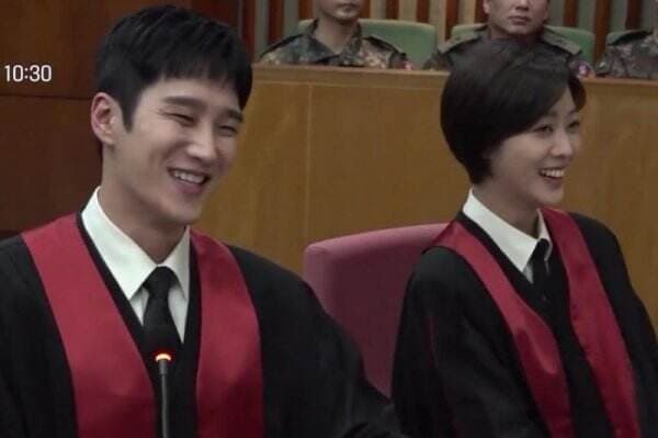 Syuting Series Military Prosecutor Doberman, Ahn Bo Hyun dan Jo Bo Ah Harus Jalani Tes Kepribadian