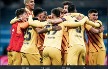 Barcelona vs Eintracht Frankfurt: Blaugrana Kini Punya Mentalitas Pemenang