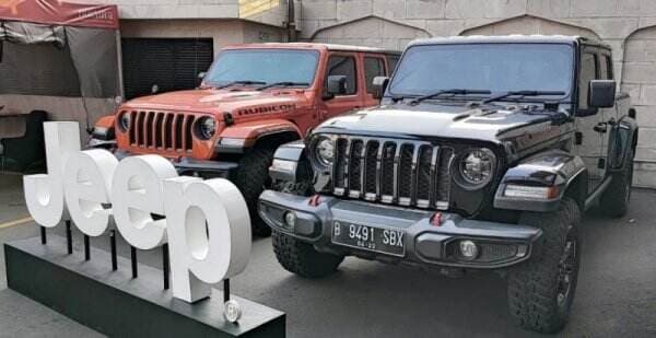 Krisis Chip Semikonduktor 200 Konsumen Jeep Masih Inden, DAS Pastikan Tiba Akhir Tahun